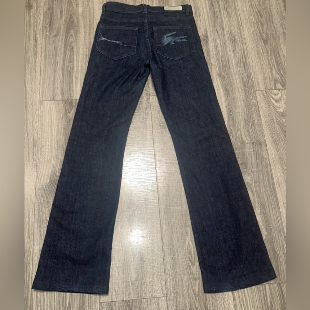 Lacoste jeans size 2 - Picture 2 of 4